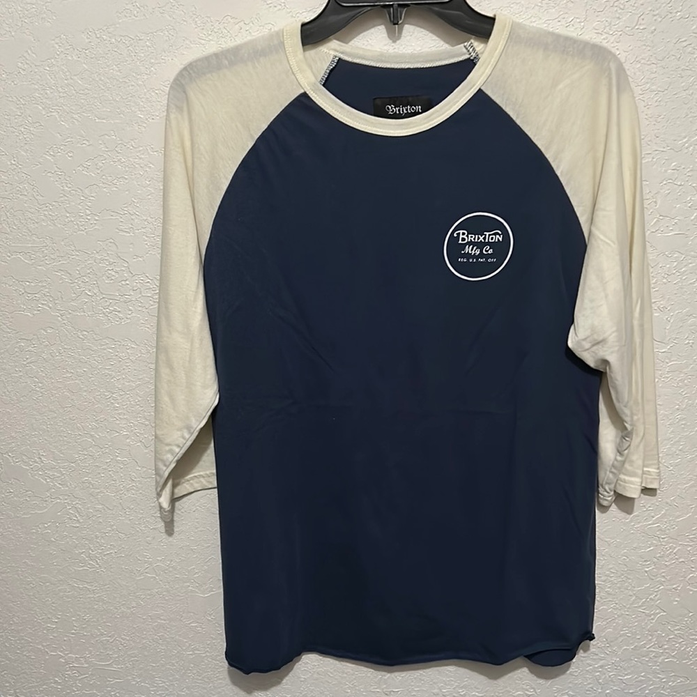 Brixton tee shirt